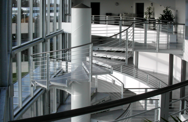 Bürogebäude der AfA in Stuhr