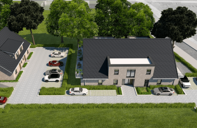 Heideweg 17 Mehrfamilienhaus Neubauprojekt min